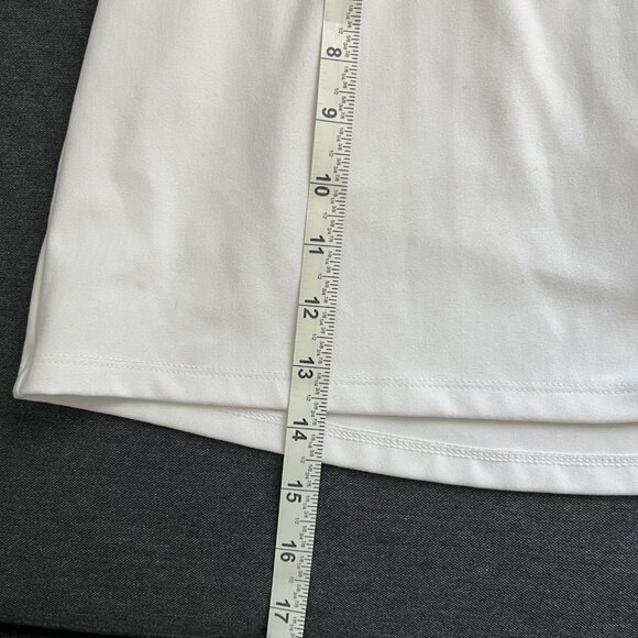 🛍️ Wild Fable Skirt with Built-in Shorts in White - Picture 6 of 6